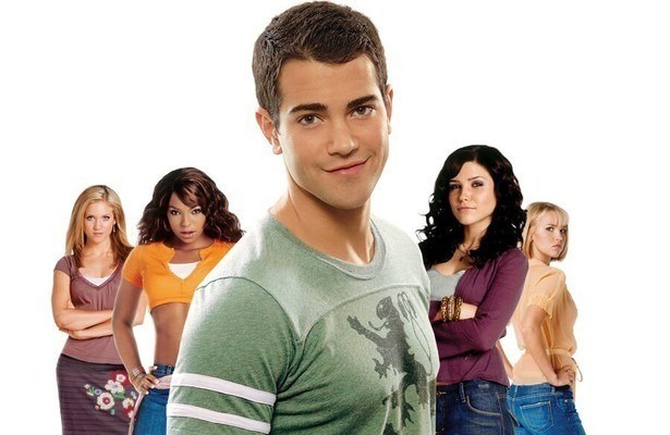 Jesse Metcalfe met medespelers John Tucker Must Die