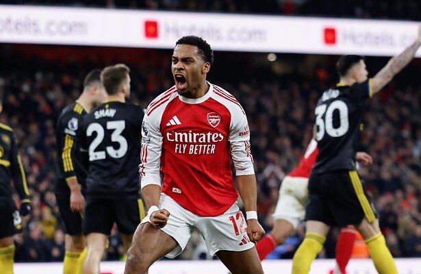 Jurrien Timber (Arsenal)