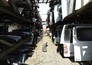 Junkyard empire