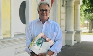 Krabbé zoekt Chagall