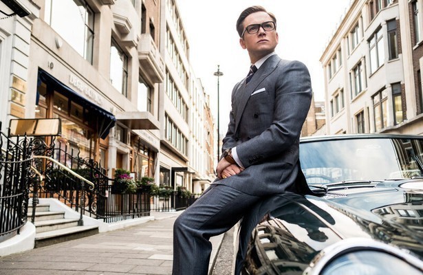Kingsman: The Golden Circle