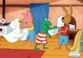 Kikker & vriendjes