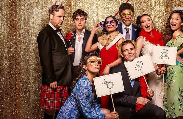 Love wedding repeat