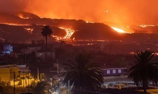 La Palma - Protokoll eines Vulkanausbruchs