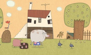 Lena's dieren