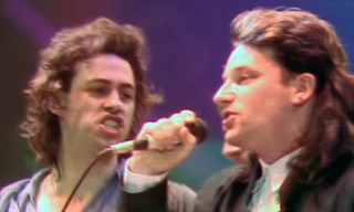 Live Aid at 40