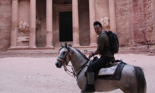 Lost cities revealed with Albert Lin