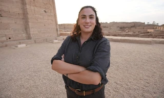 Lost treasures of Egypt