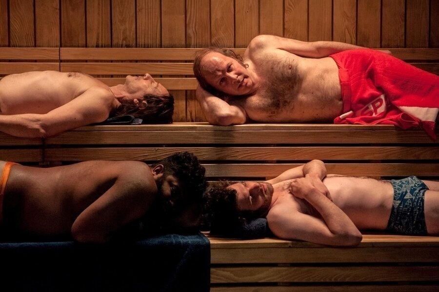 Le grand bain