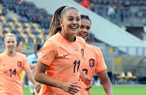 Lieke Martens