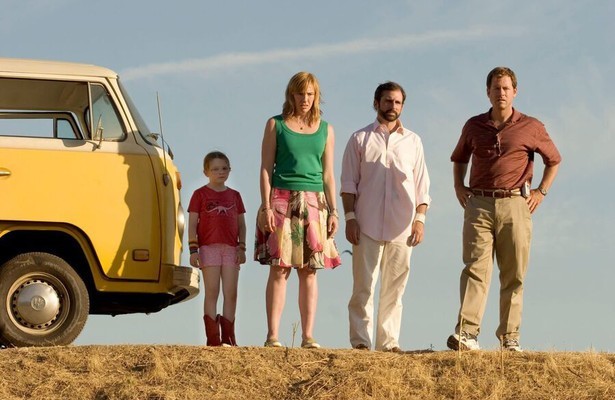Castleden uit Little Miss Sunshine