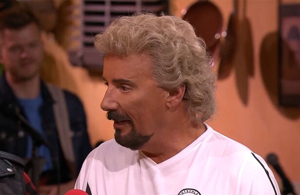 Maik de Boer in Oh, Wat een Jaar