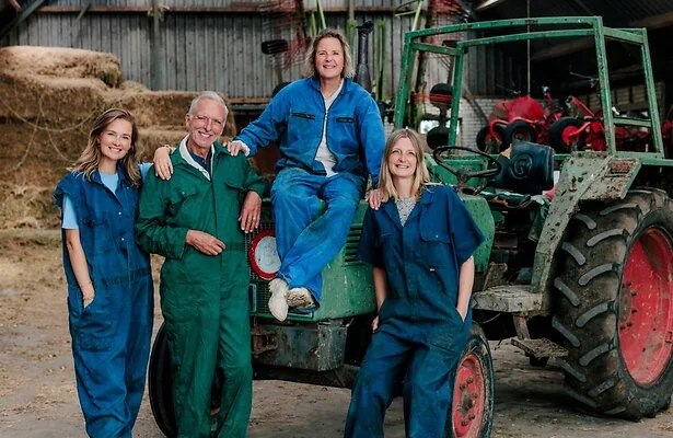 Promofoto van Boerderij Meiland.