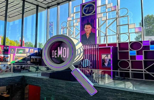 Wie is de Mol-tentoonstelling
