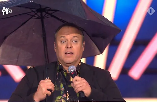 Frans Bauer is vaste gast bij Muziekfeest op het plein