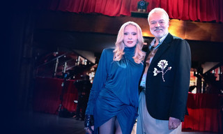 Madonna & Graham