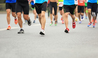 Marathon van New York