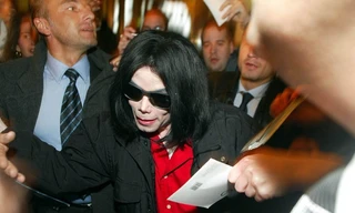 Michael Jackson - Een Amerikaanse tragedie
