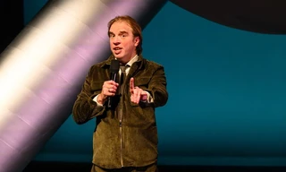 Mijn vlakke land - Theatervoorstelling Jan Jaap van der Wal