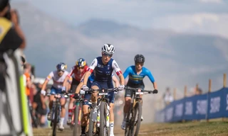 Mountainbike: EK Monte Ceneri Mannen