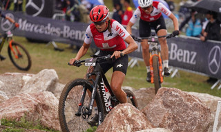 Mountainbike : EK Monte Ceneri Vrouwen
