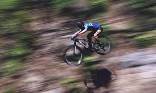 Mountainbiken: Wereldbeker Pal Arinsal (v)