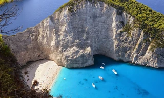 My Greek Odyssey