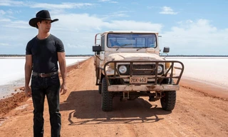 Mystery road: Origin