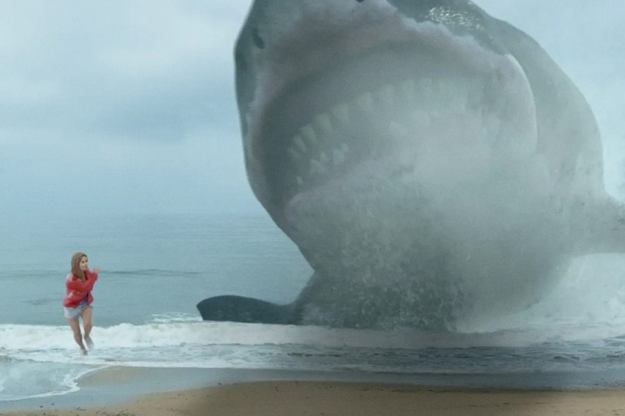 Megalodon: The Frenzy
