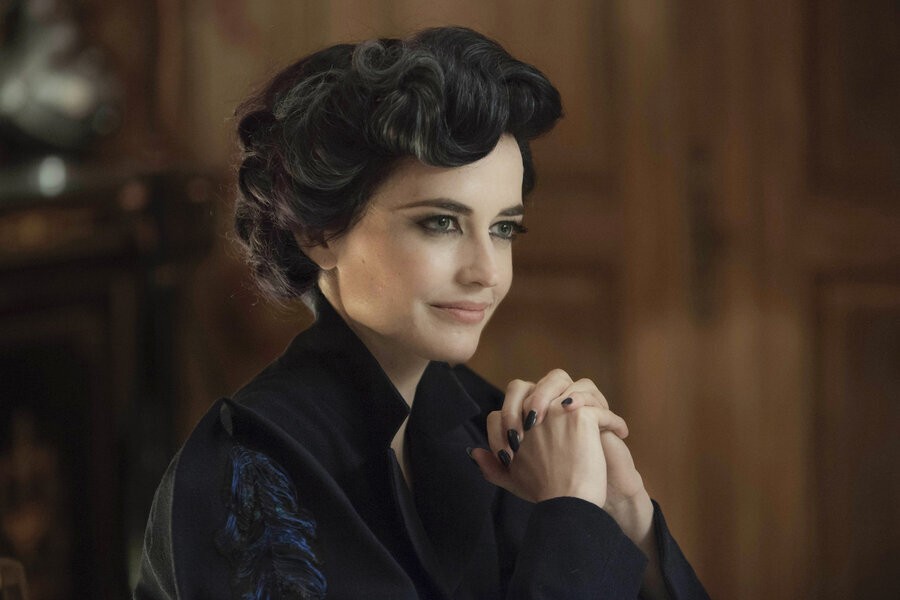Miss Peregrine's Home for Peculiar Children