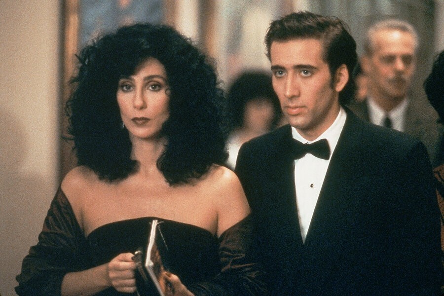 Moonstruck