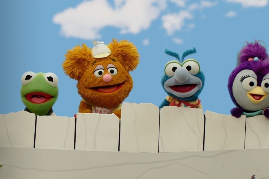 Muppet Babies: Play Date