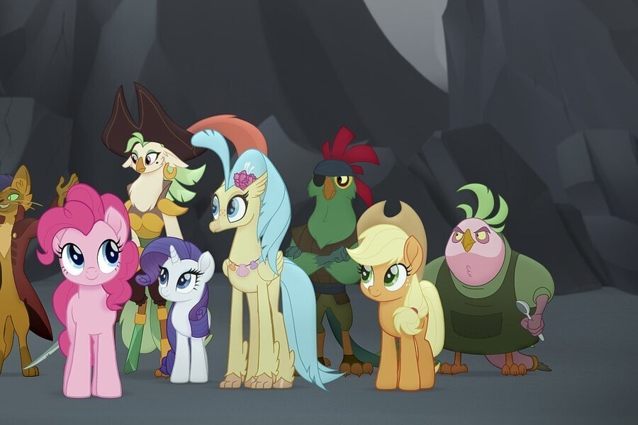 My Little Pony: De Film