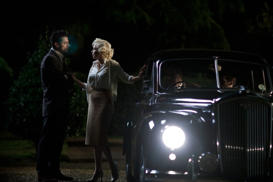 My Week with Marilyn