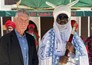 Michael Palin in Nigeria