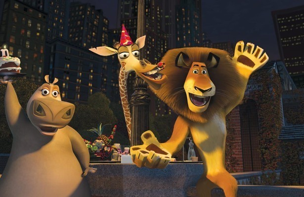 Still uit Madagascar