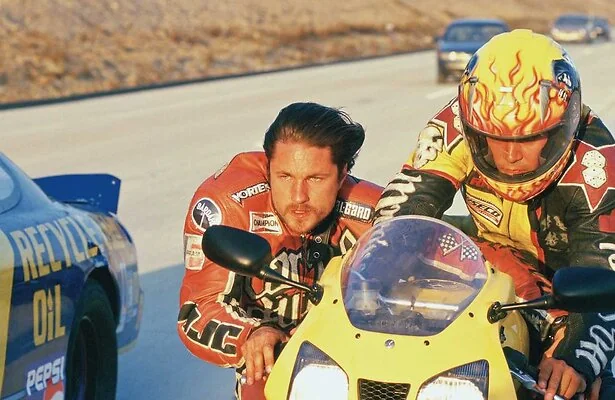 Martin Henderson in Torque