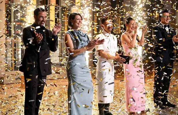 De vaste gezichten van Masterchef Australië