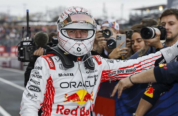 Max Verstappen