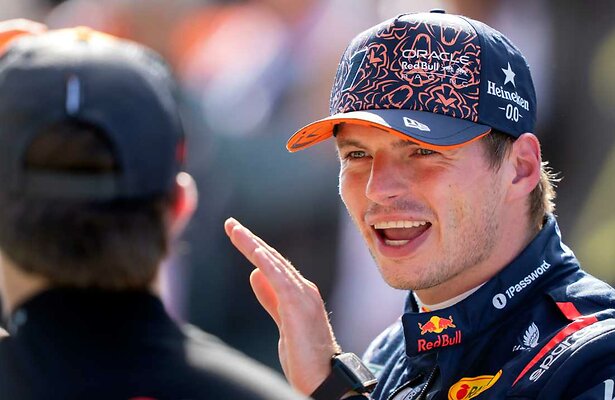 Max Verstappen