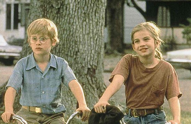 Macaulay Culkin en Anna Chlumsky in My Girl