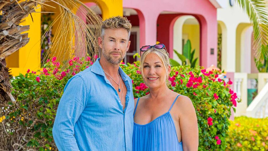 Tanja Jess en Charly Luske praten openhartig over hun relatie in Mi Dushi: wat is dan liefde?