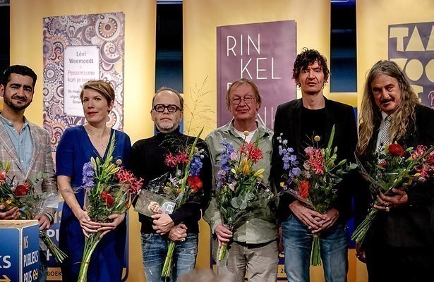 Boek van het jaar