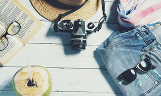 Nederland met vakantie