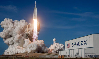 Eclipsing Power: Musk, Bezos and the New Space Race