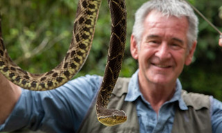 Nigel Marven's wild Central America