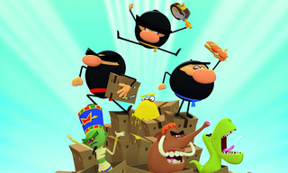 Ninja Express