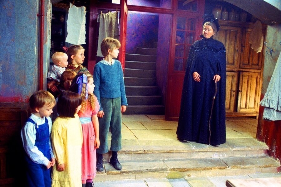Nanny McPhee