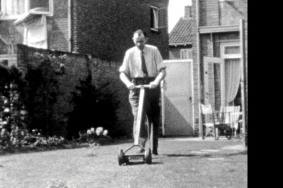 Nederland op film
