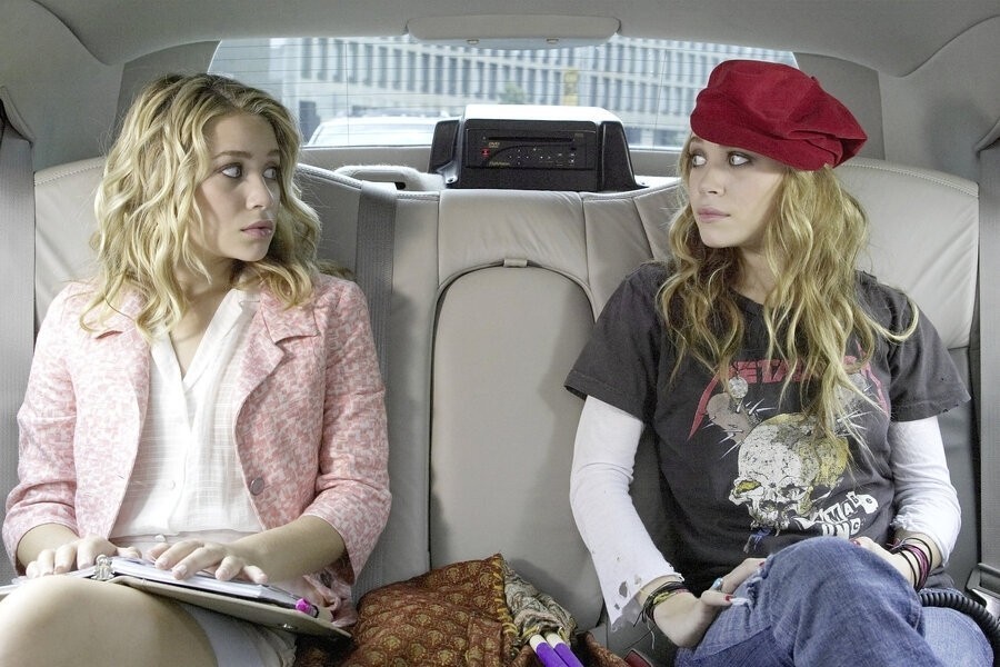 New York Minute